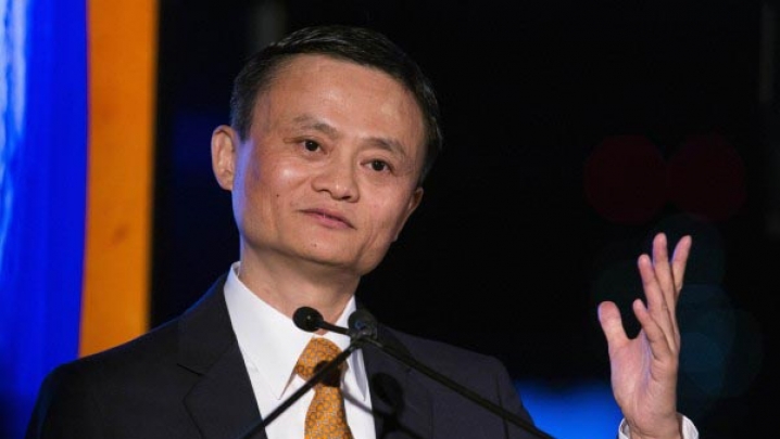 阿里巴巴 反壟斷法 開罰