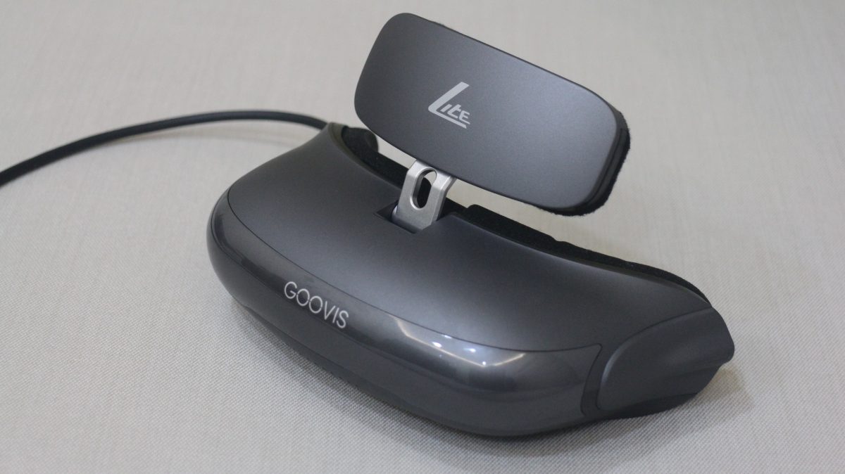 GOOVIS 頭戴式顯示器
