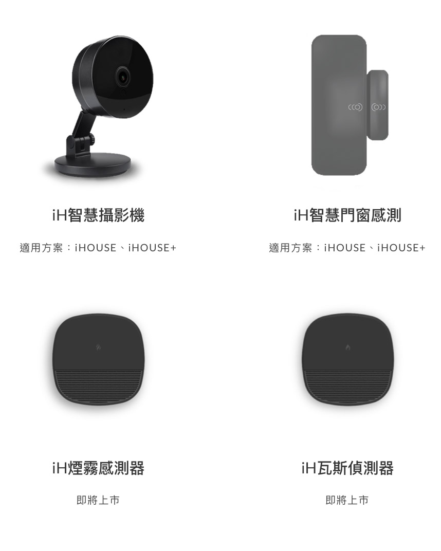 iHouse 智慧家庭 智慧居家