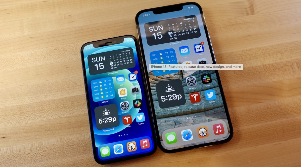 iPhone 14 mini
