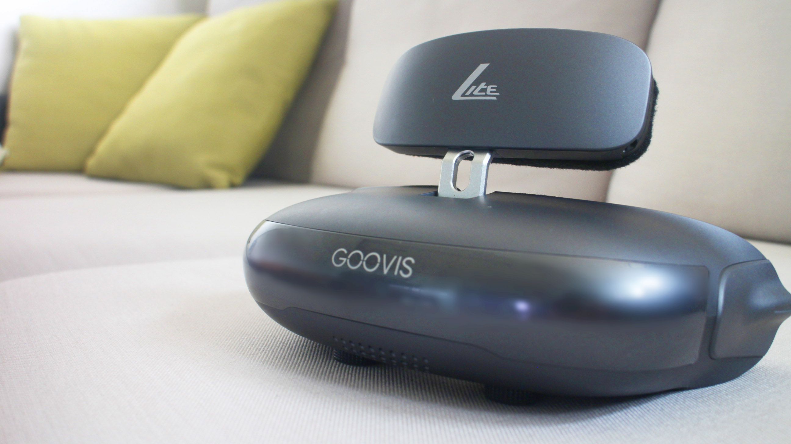 GOOVIS 頭戴式顯示器