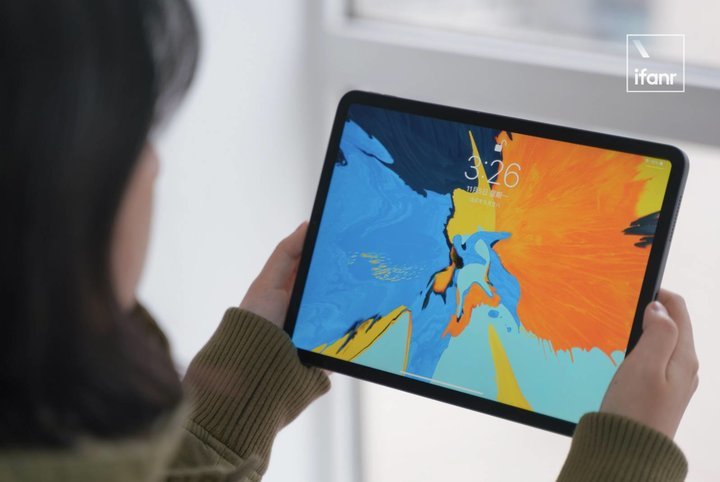 iPad Pro mini LED 分析