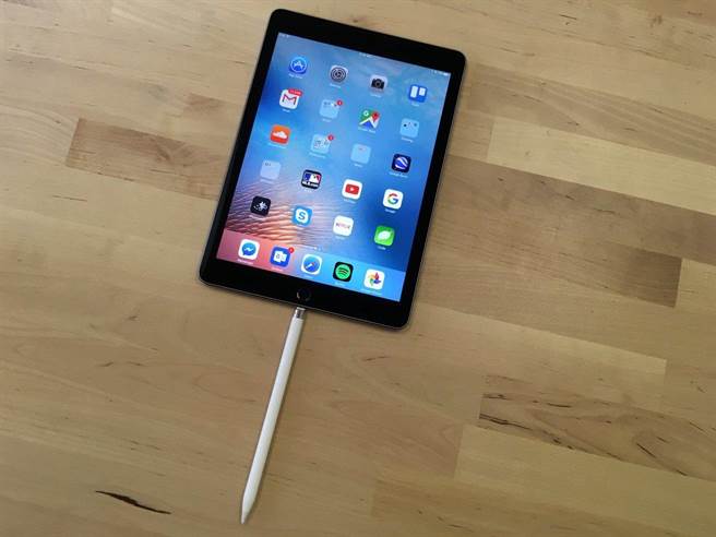 apple pencil 充電