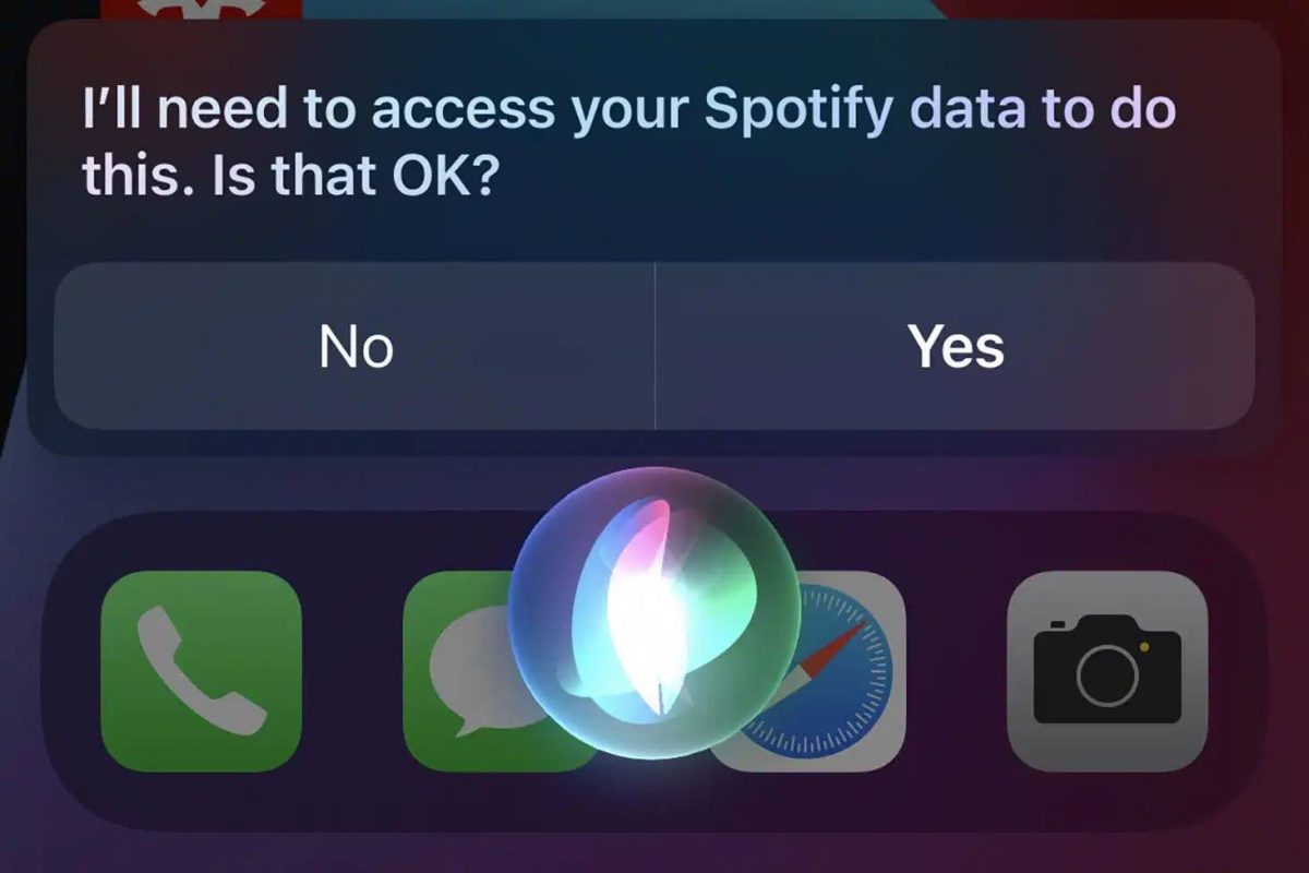 iOS 14.5 Siri 預設音樂
