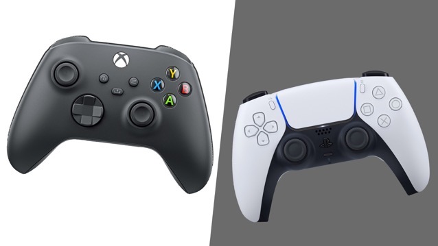 iOS 14.5 新功能 遊戲手把 Xbox PS5
