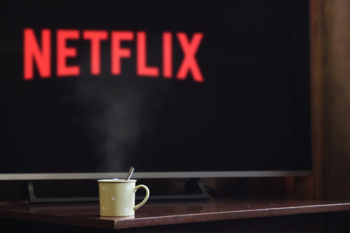 Netflix  家庭方案