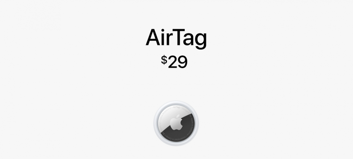 AirTags