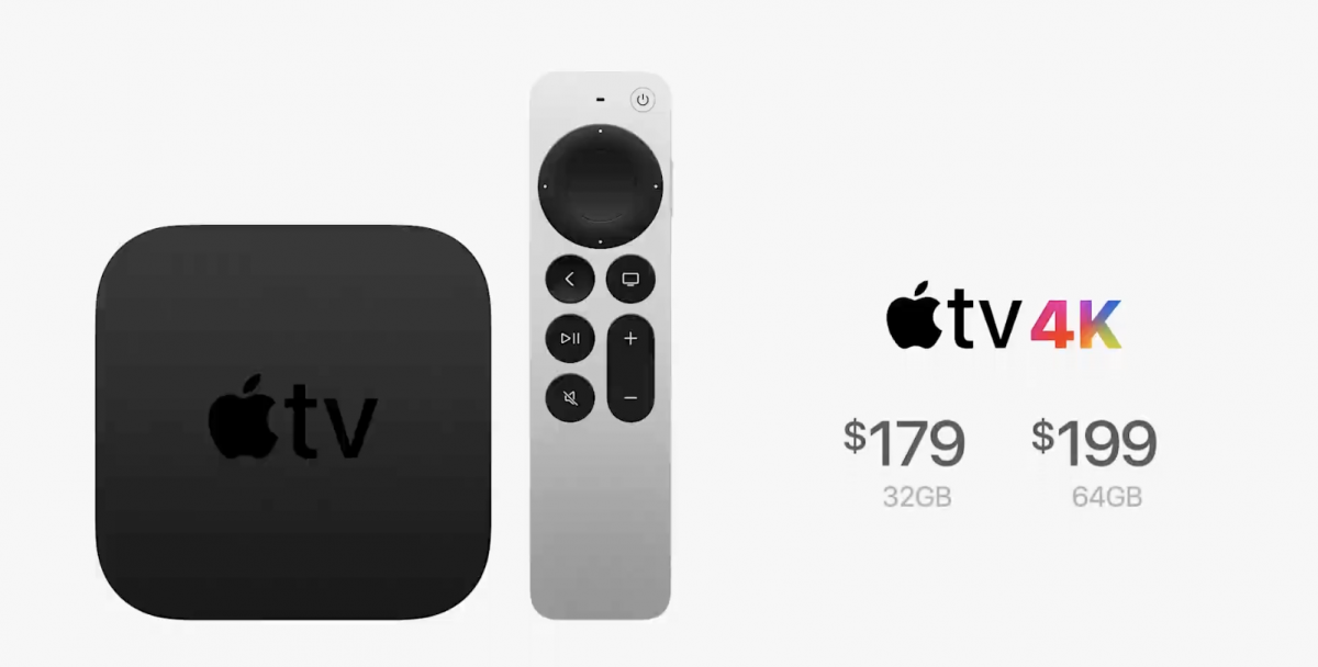 Apple TV 4K