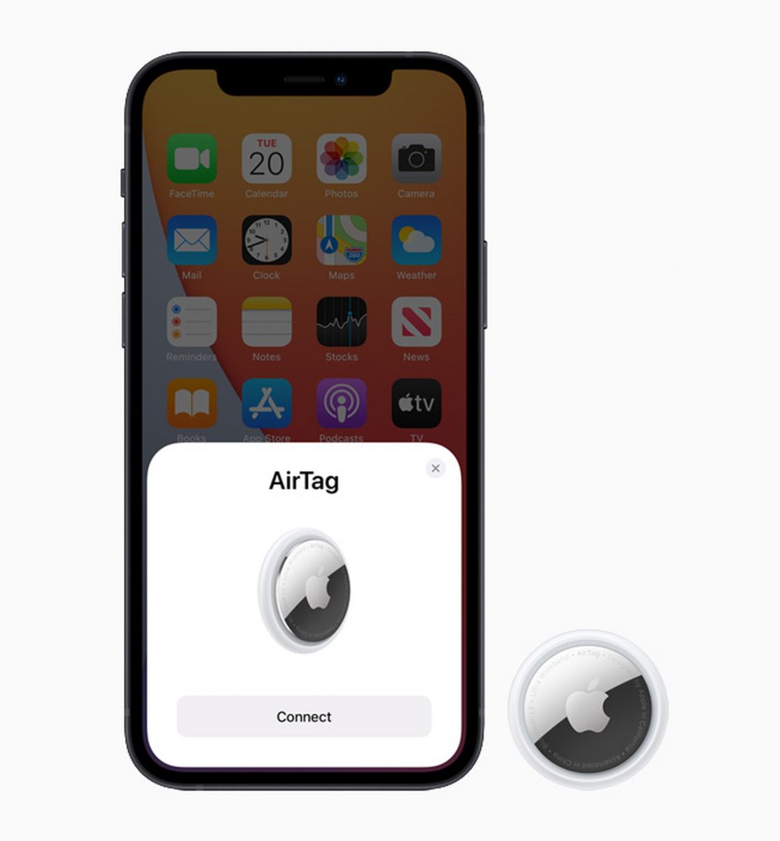 AirTags 是什麼