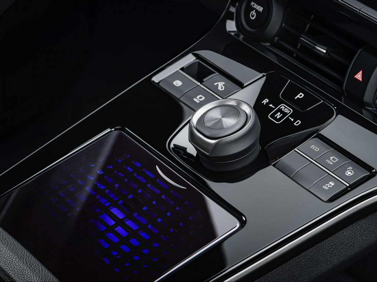 TOYOTA 電動車