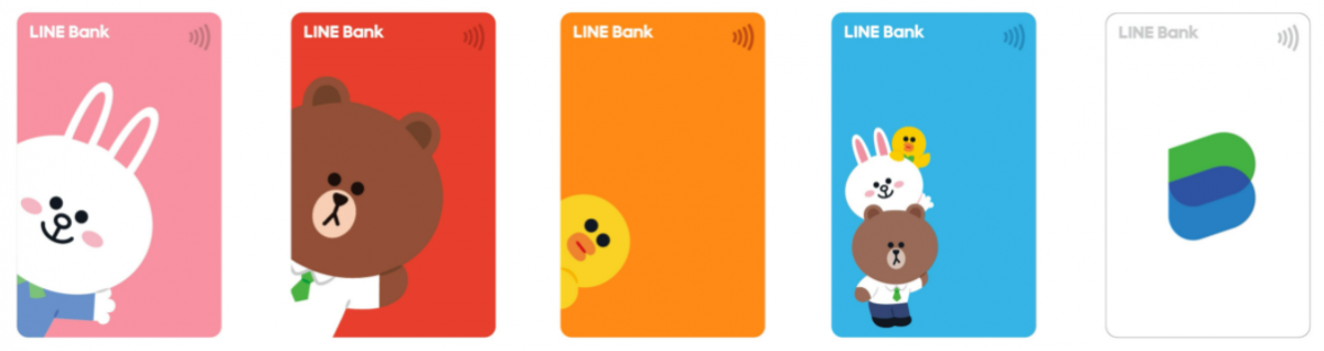 line bank