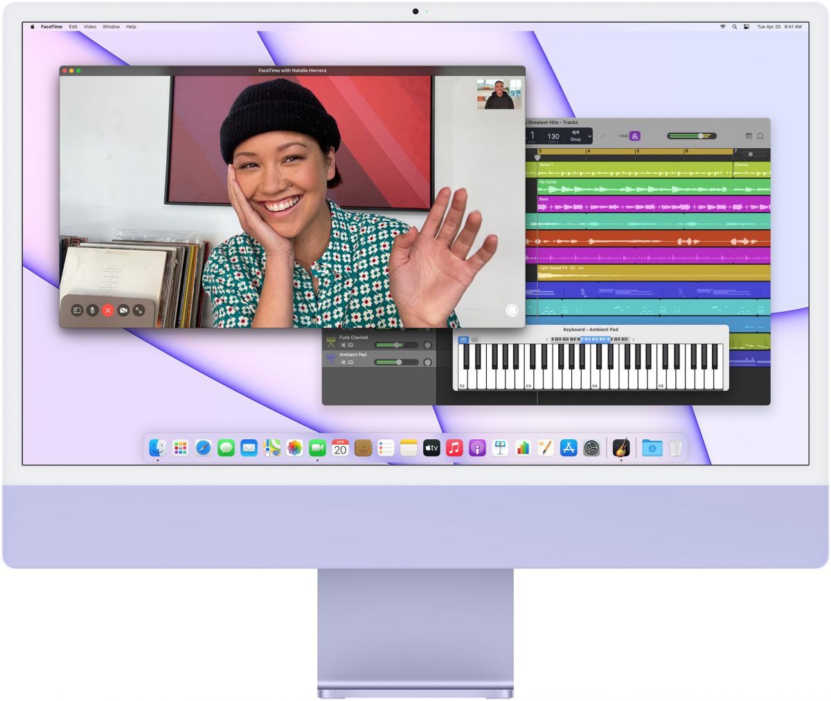 2021 iMac 重點 懶人包