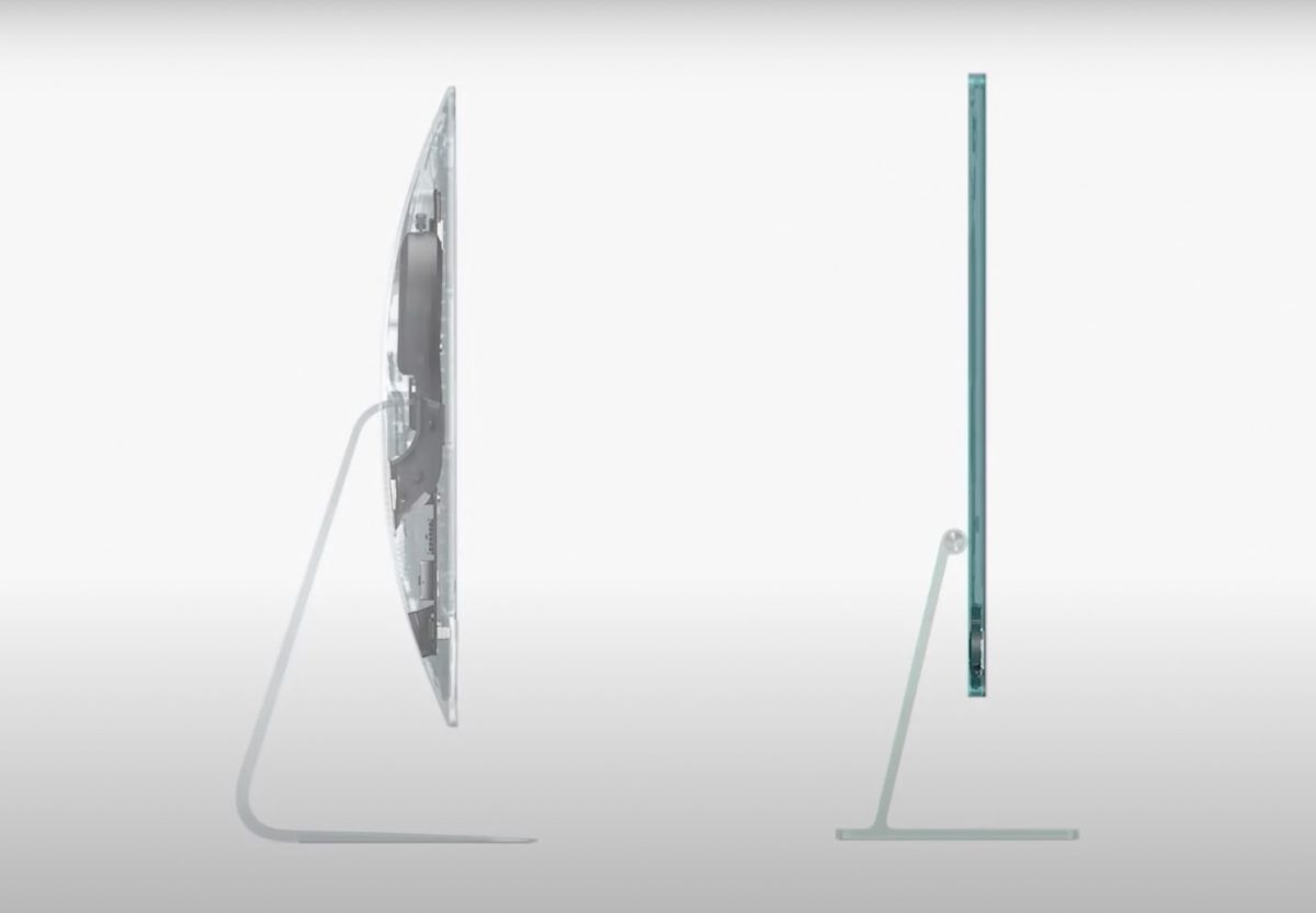 2021 iMac 重點 懶人包