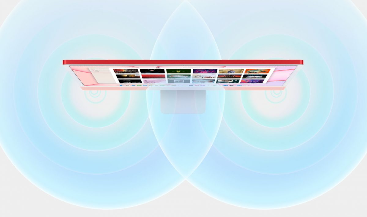 2021 iMac 重點 懶人包