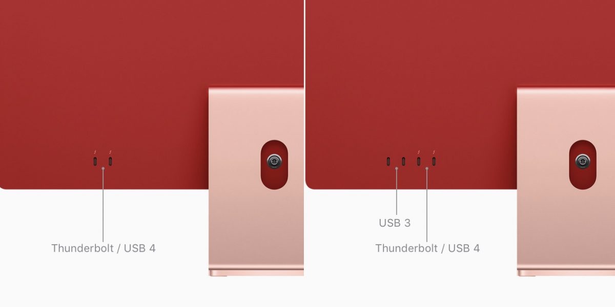 2021 iMac 重點 懶人包