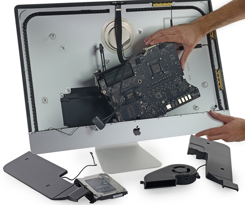 iMac 2021 下巴 維修