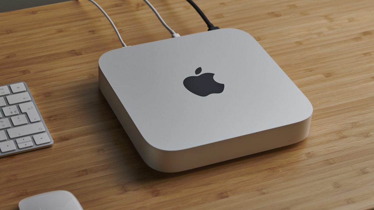 M1 Mac mini