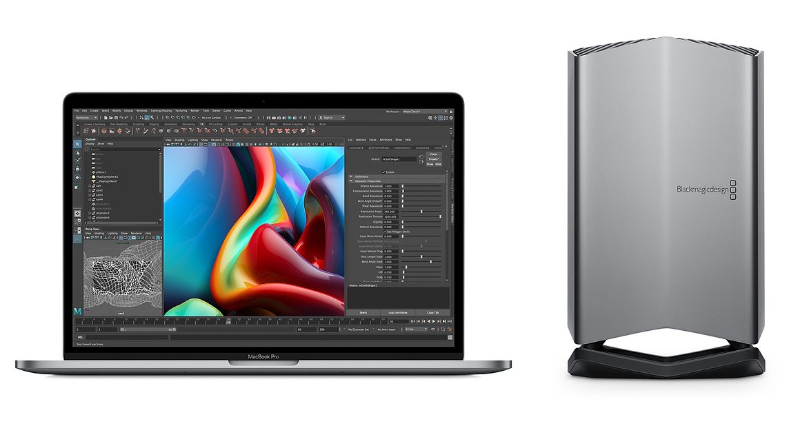 eGPU