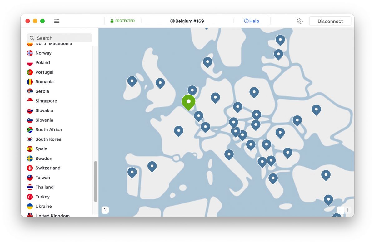 NordVPN