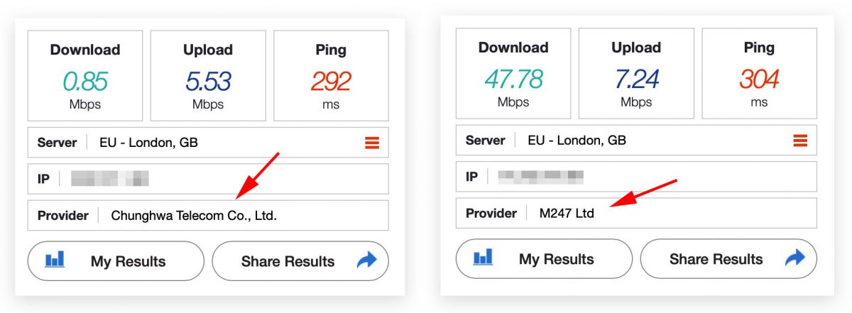 NordVPN