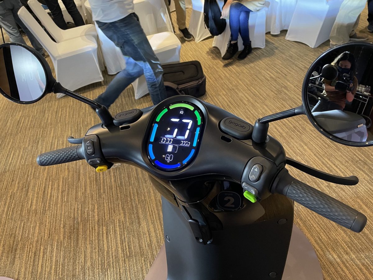 Gogoro 發表會