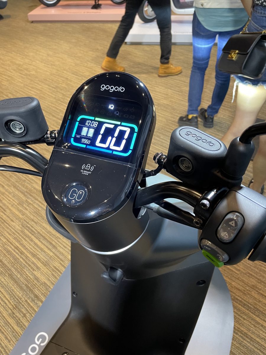 Gogoro 發表會