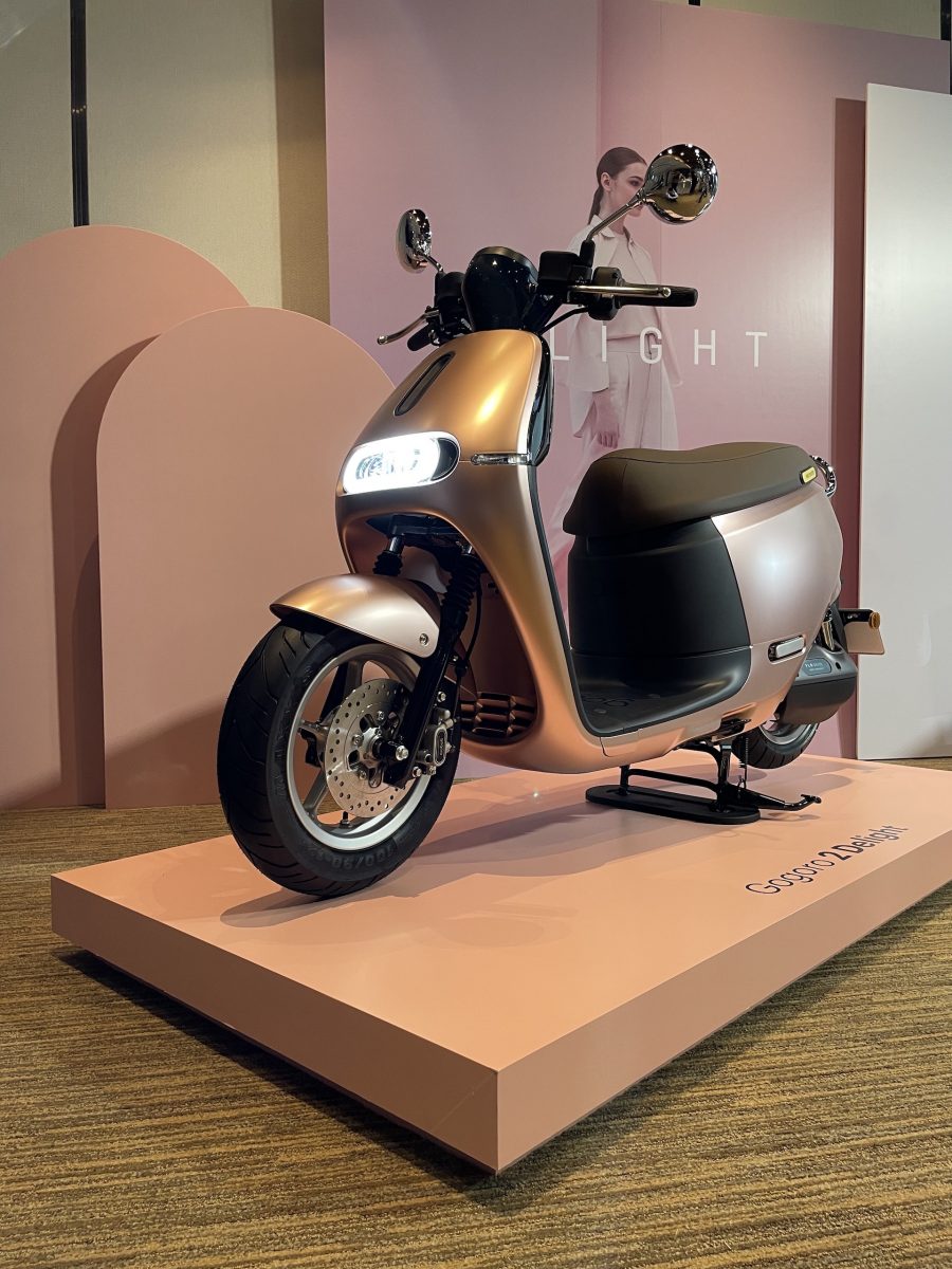 Gogoro 發表會