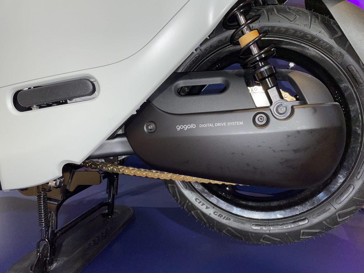 Gogoro 發表會