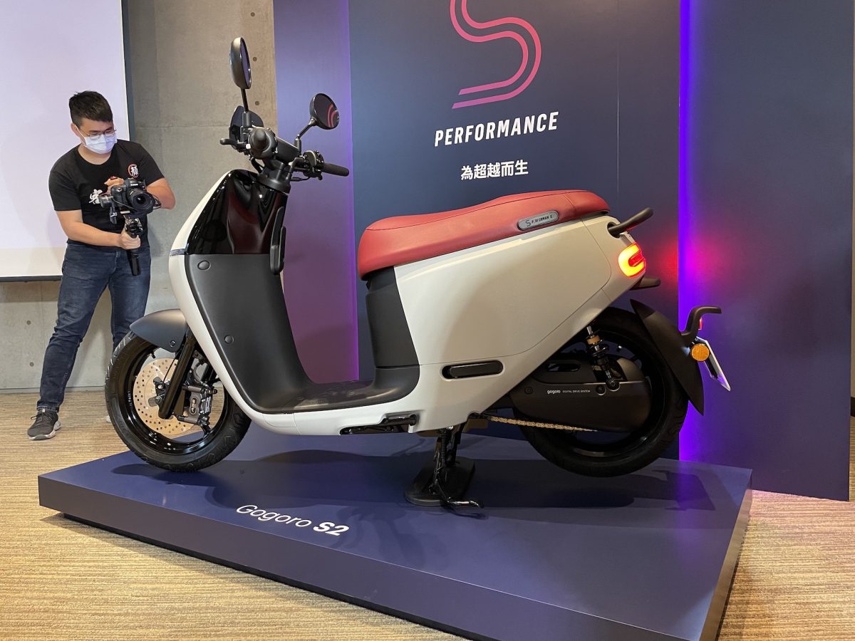 Gogoro 發表會