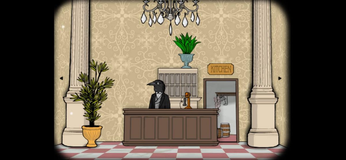 遊戲限免 Rusty Lake Hotel
