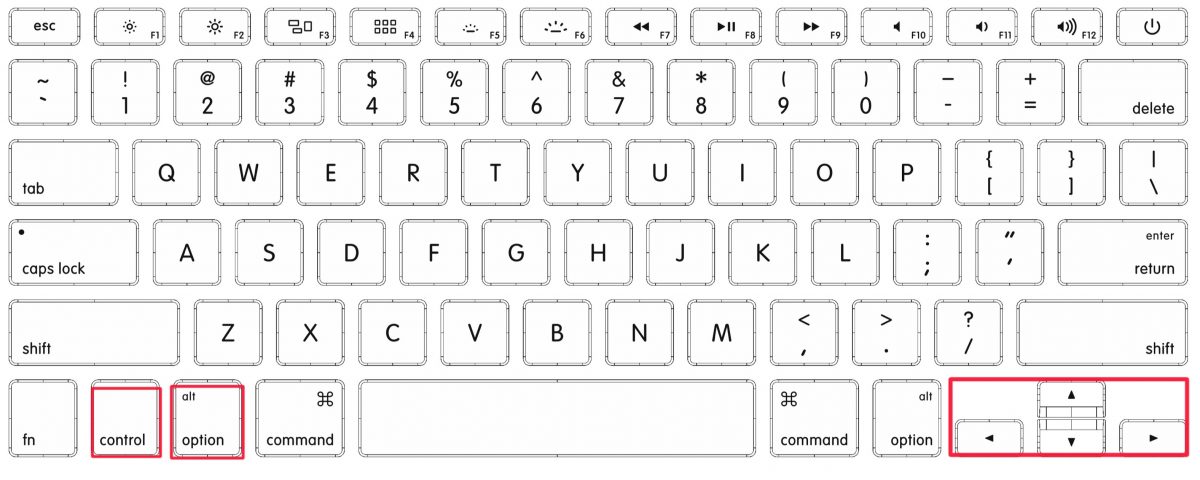 Mac 工具 Rectangle 視窗