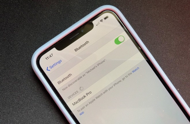 iPhone 熱點