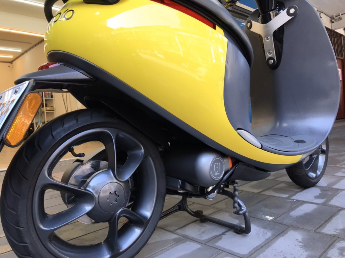 消光 車漆 保養