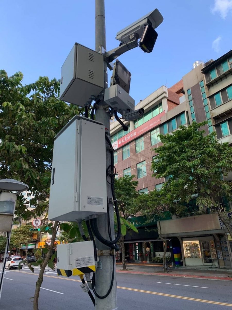 科技執法