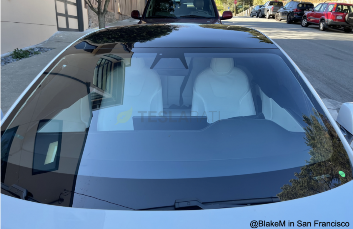 特斯拉 Tesla Model S 新款 Yoke方向盤 實車照