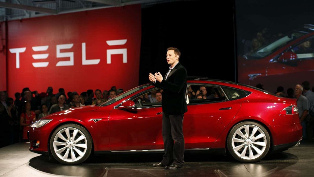 特斯拉 Tesla Model S 新款 Yoke方向盤 實車照
