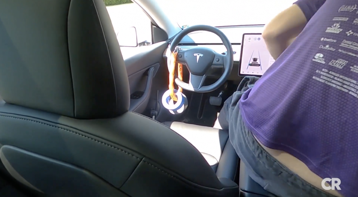 特斯拉 Tesla 新專利 安全帶 檢測安全帶