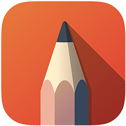 sketchbook 學生 iPad App 推薦