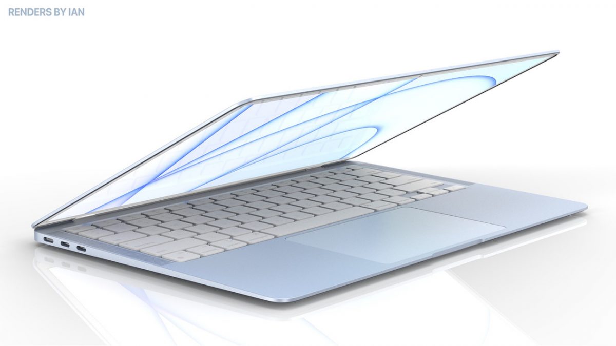 MacBook Air 彩色