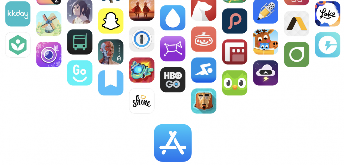 iOS appstore 安全性 審核 隱私權
