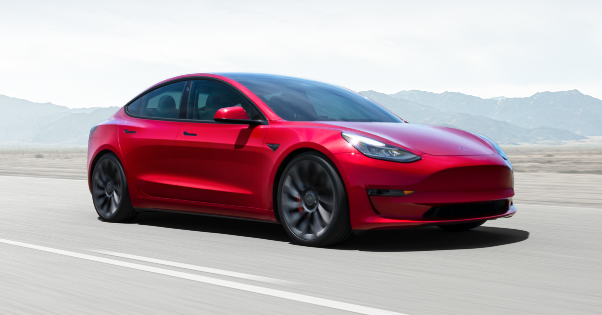 電動車 續航力 續航里程 特斯拉 Tesla 福特野馬 保時捷Taycan 現代Kona 2021