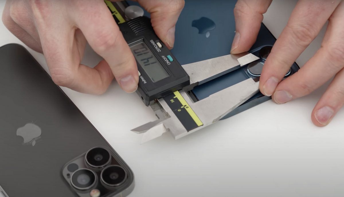 iPhone 13 鏡頭 瀏海 聽筒
