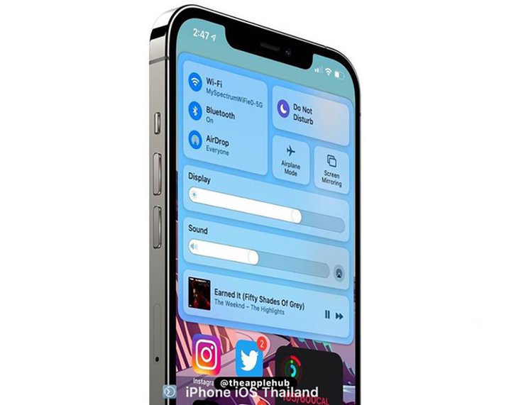 iOS iOS15