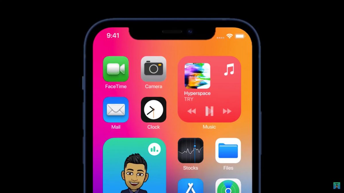 iOS iOS15