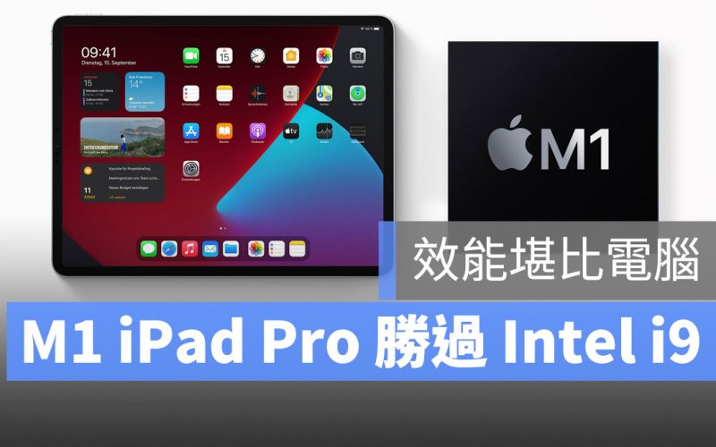 iPad Pro geekbench 跑分表現