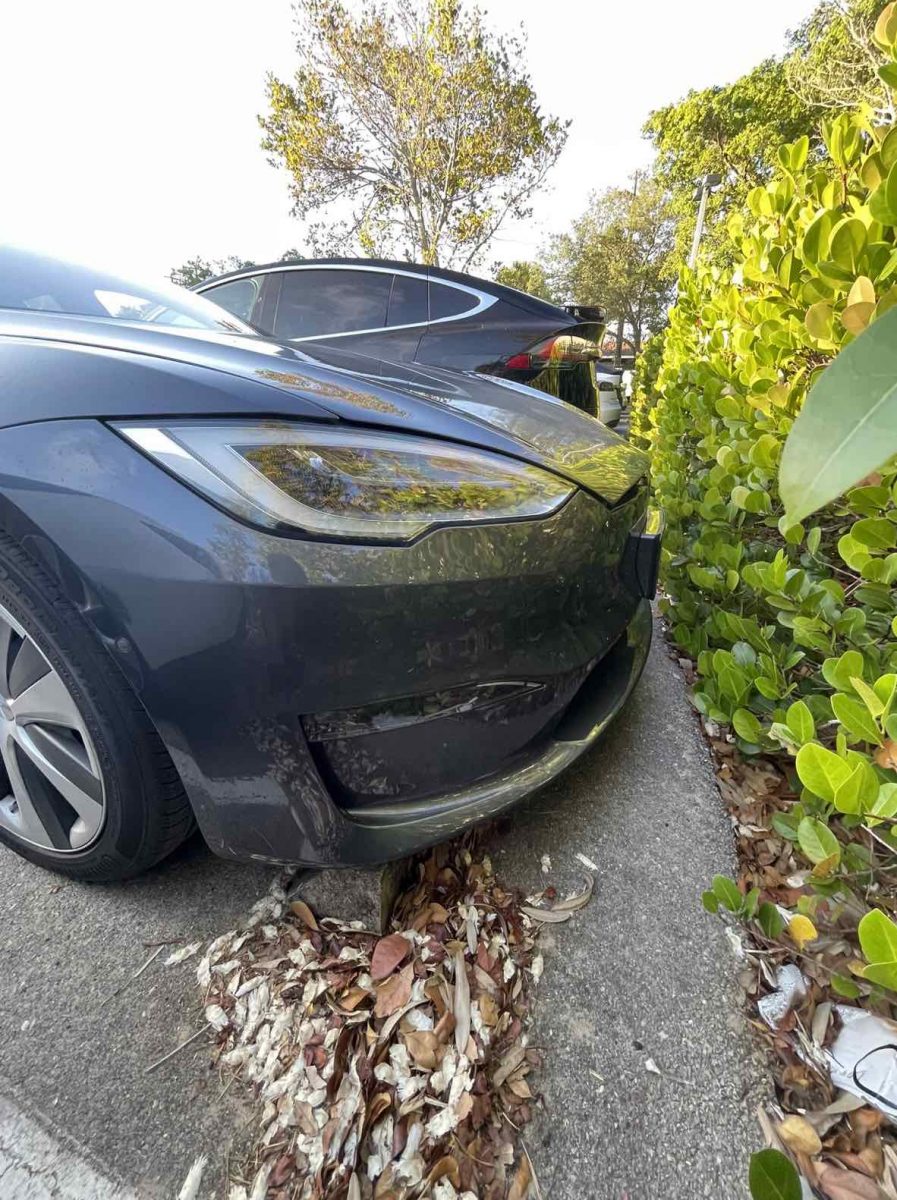 特斯拉 Tesla model s 新款 改版