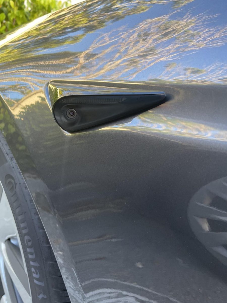 特斯拉 Tesla model s 新款 改版
