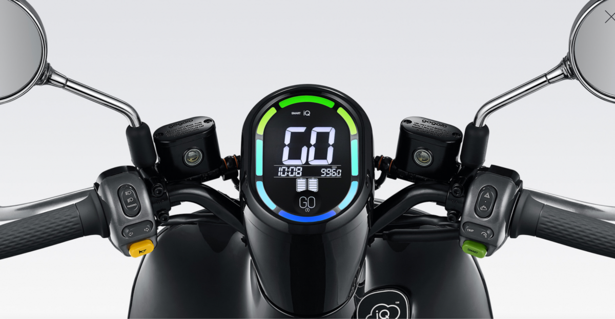gogoro 儀錶板 儀錶板燈號 SPORT SMART