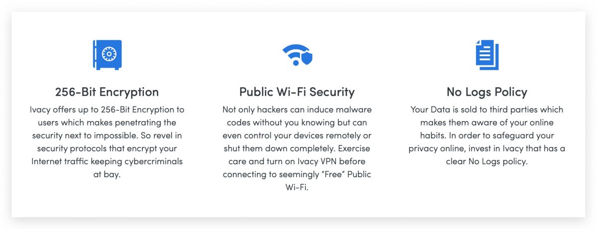 Ivacy VPN