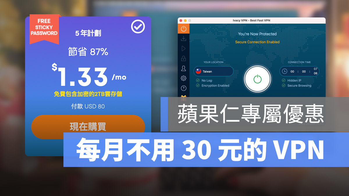 Ivacy VPN